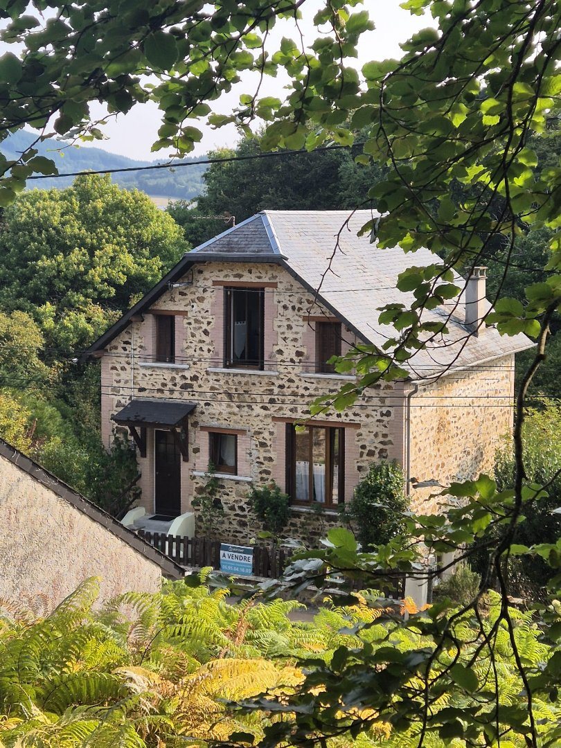 Maison à vendre, 85m², Chamberet