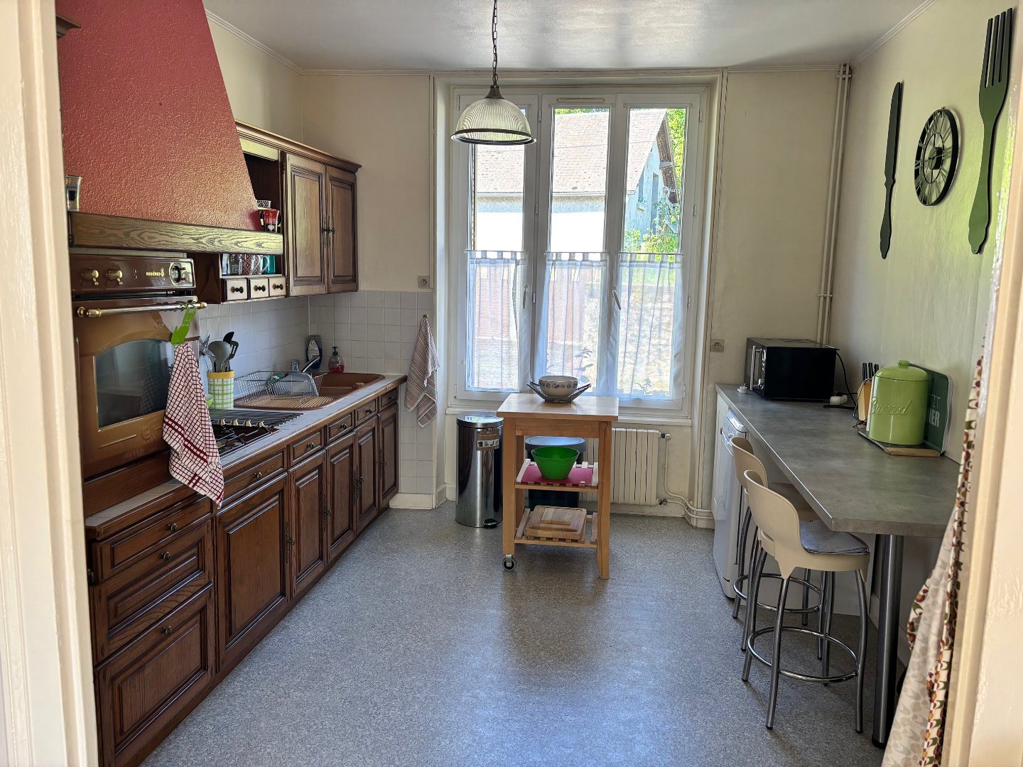 Maison à vendre, 85m², Chamberet
