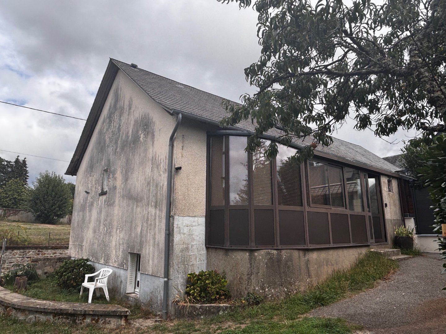 Maison à vendre, 68m², Chamberet