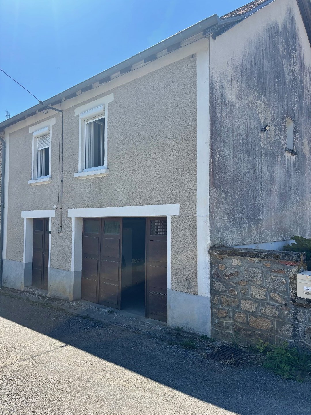 Maison à vendre, 68m², Chamberet
