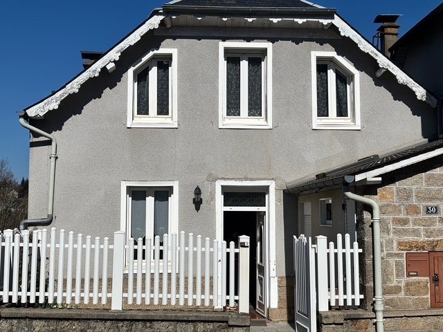 Maison à vendre, 89m², Treignac