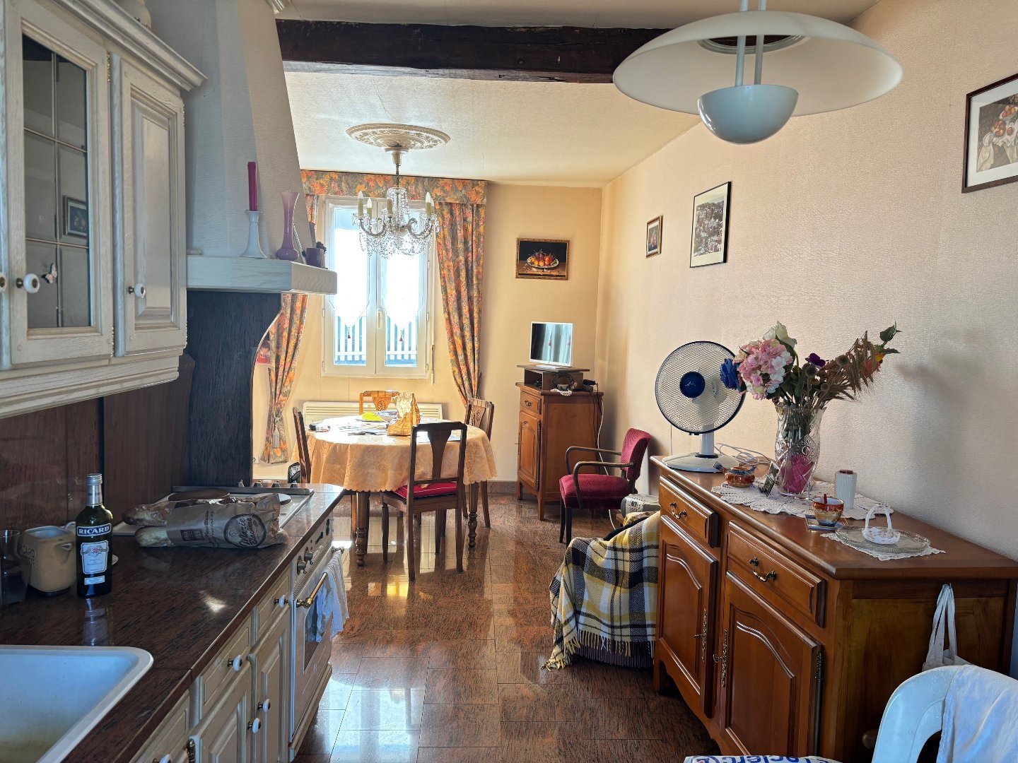 Maison à vendre, 89m², Treignac