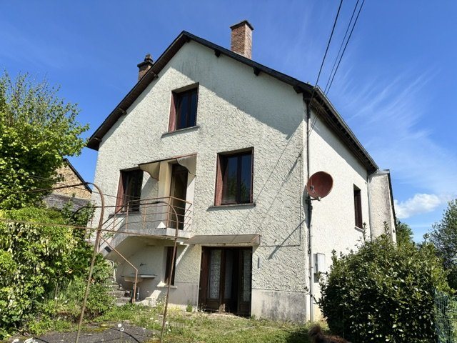 Maison à vendre, 110m², Chamberet