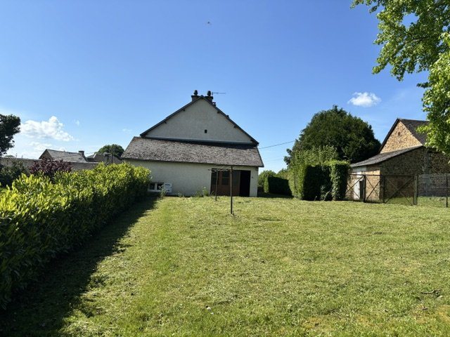 Maison à vendre, 110m², Chamberet