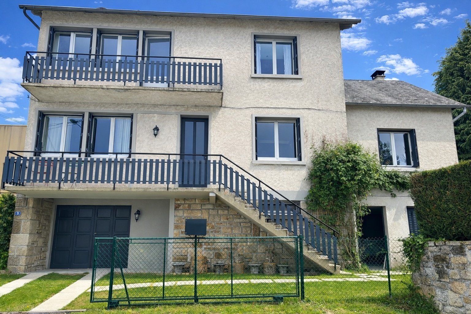 Maison à vendre, 127m², Treignac