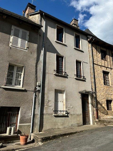 Maison à vendre, 75m², Treignac