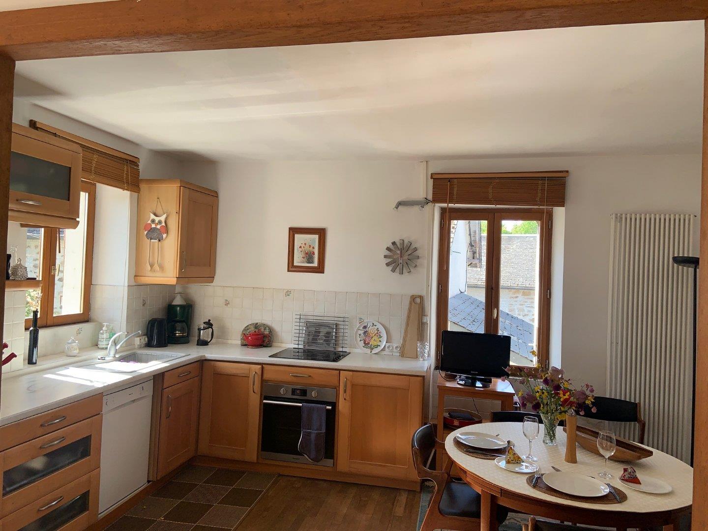Maison à vendre, 65m², Treignac
