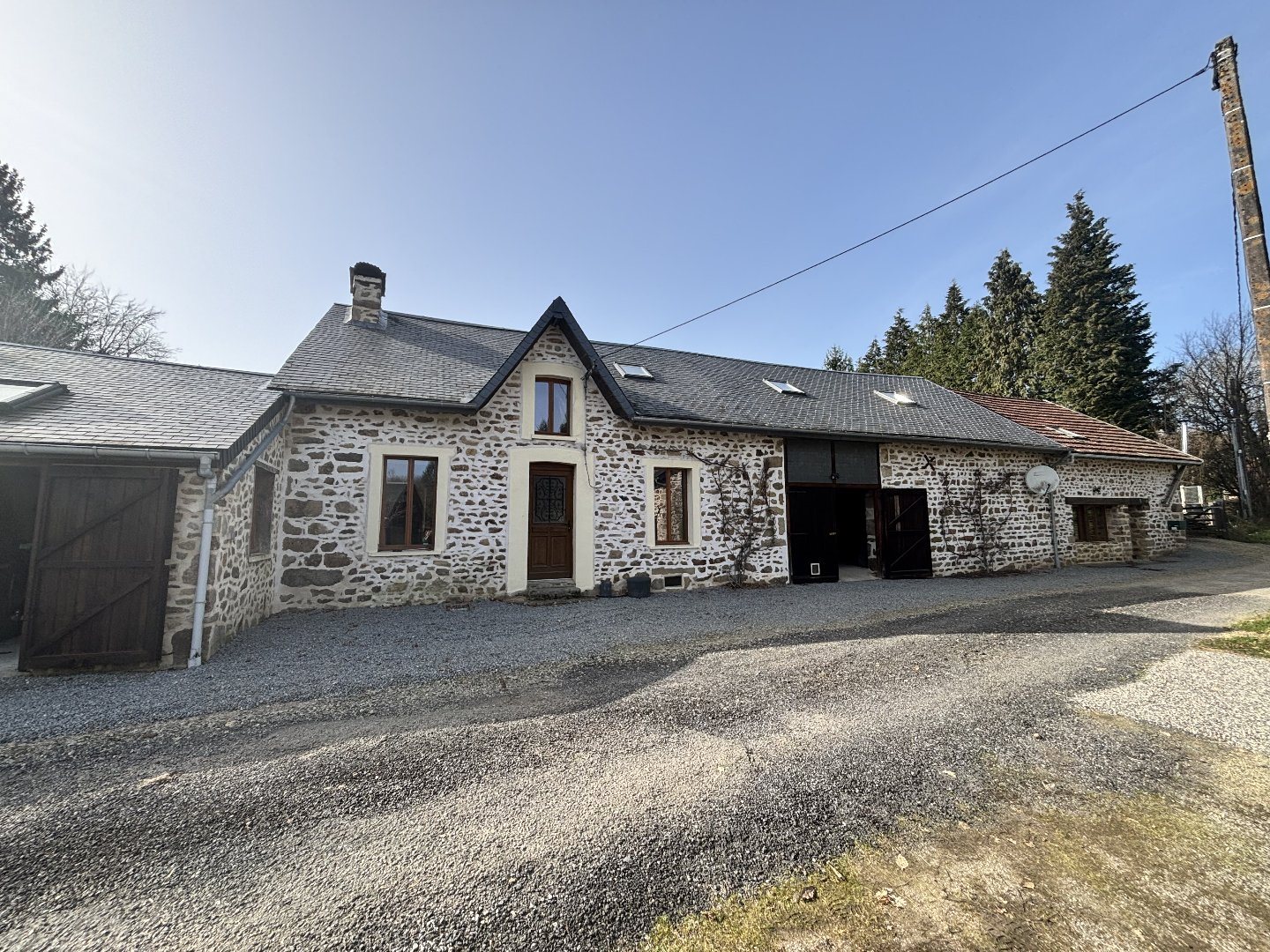 Maison à vendre, 210m², Domps