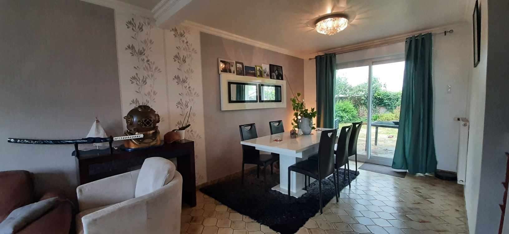 Maison à vendre, 120m², Quimper