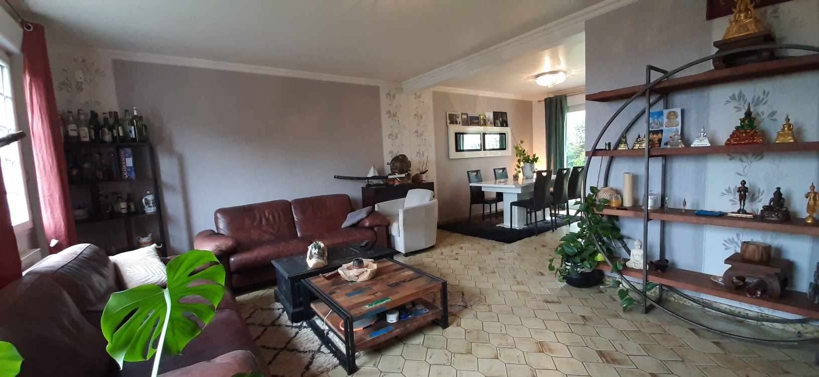 Maison à vendre, 120m², Quimper