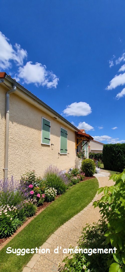 Maison à vendre, 100m², Veyre-Monton