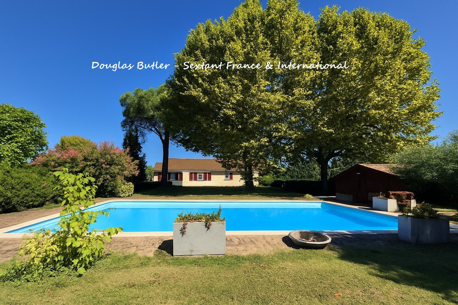 Maison à vendre, 483m², Sainte-Foy-la-Grande