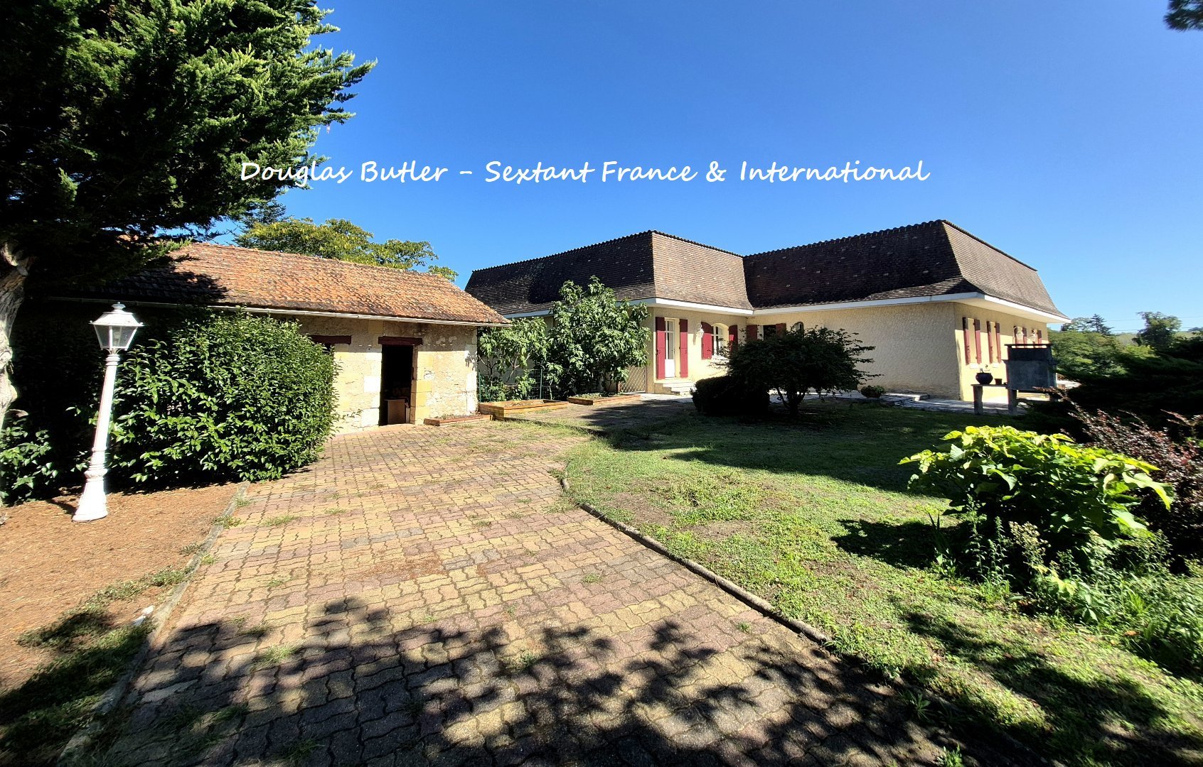 Maison à vendre, 483m², Sainte-Foy-la-Grande