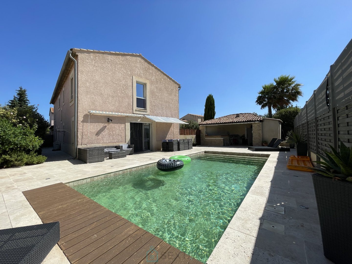 Maison à vendre, 200m², Istres