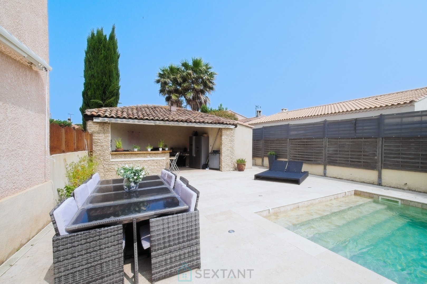 Maison à vendre, 200m², Istres