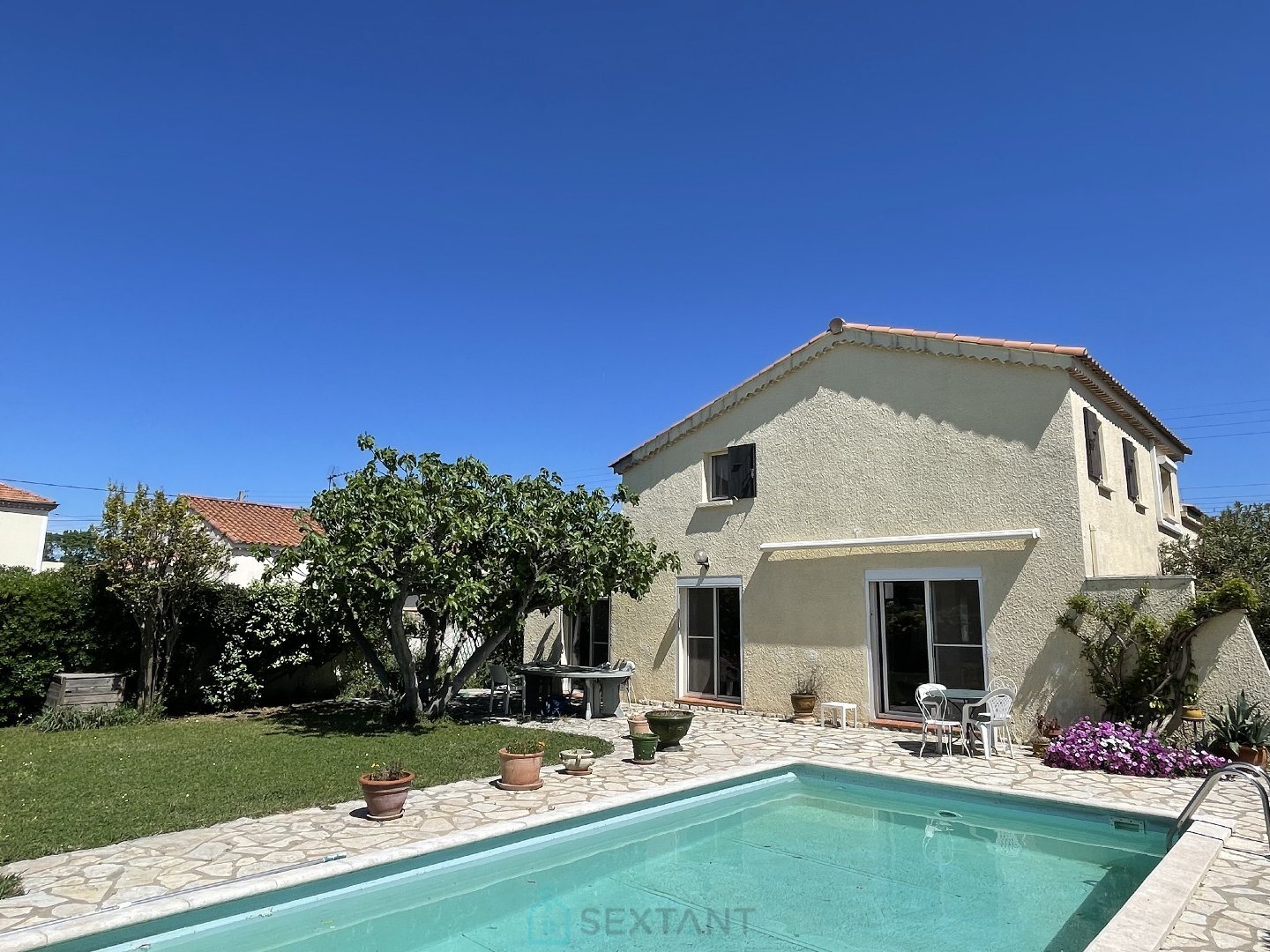 Maison à vendre, 150m², Istres