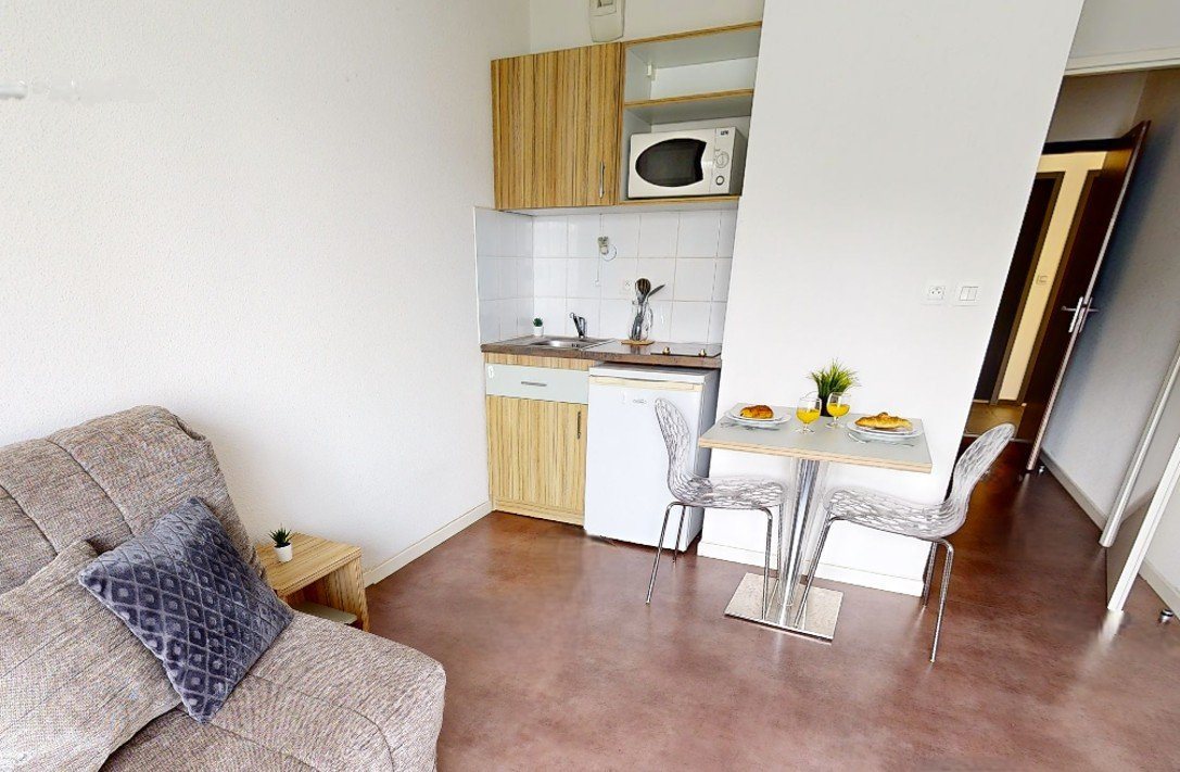 Appartement à vendre, 31m², Carquefou