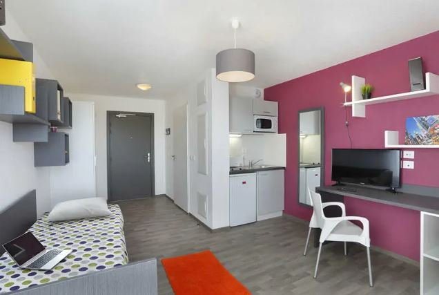 Appartement à vendre, 19m², Strasbourg