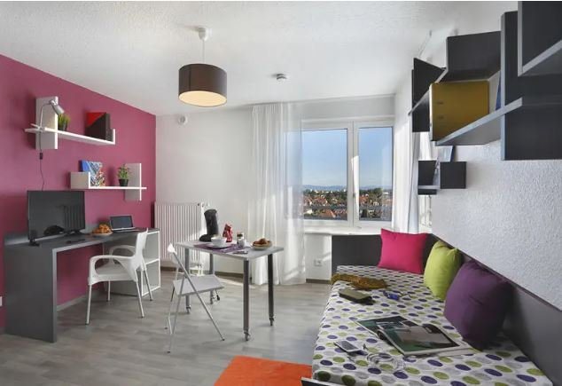 Appartement à vendre, 19m², Strasbourg