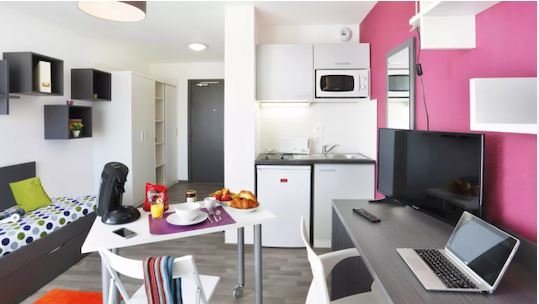 Appartement à vendre, 19m², Strasbourg