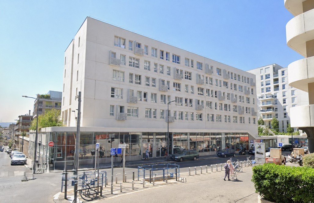 Appartement à vendre, 17m², Marseille 1er