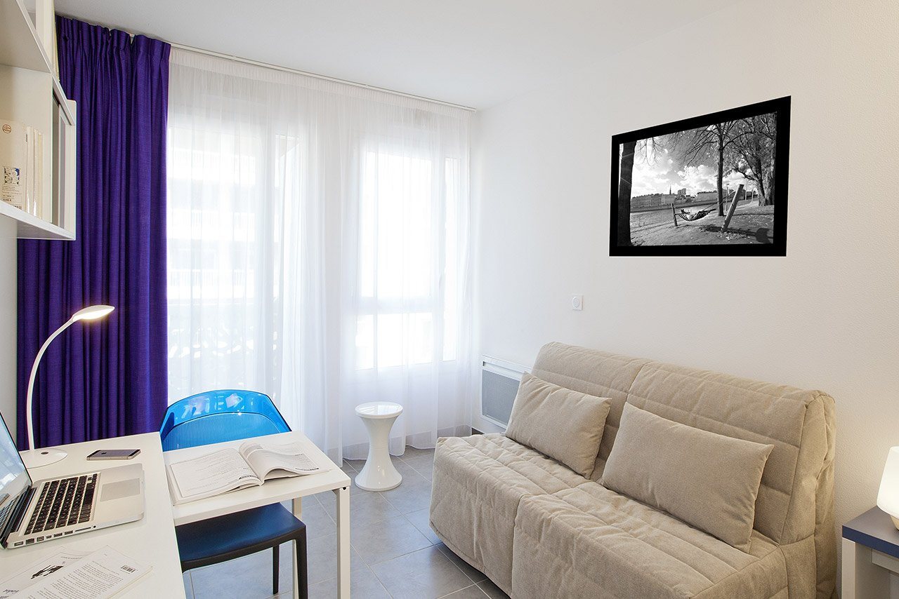 Appartement à vendre, 17m², Marseille 1er