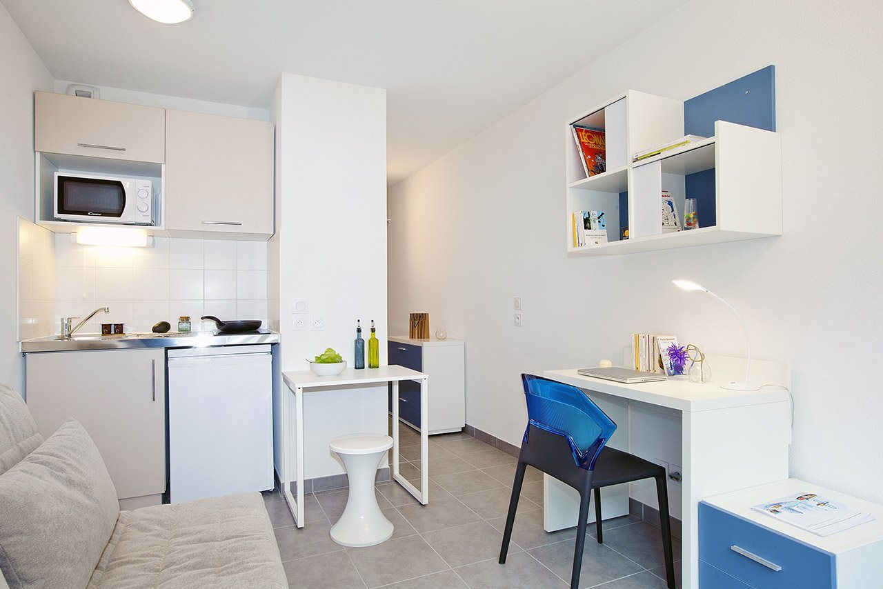 Appartement à vendre, 17m², Marseille 1er