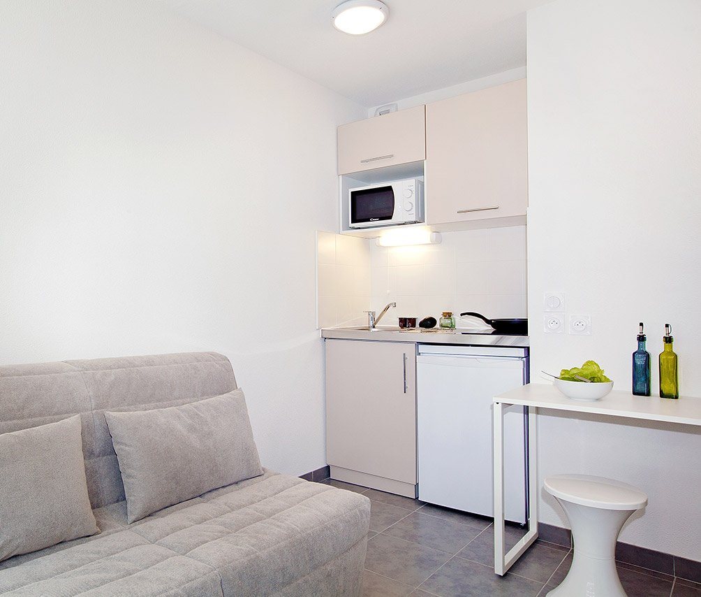 Appartement à vendre, 17m², Marseille 1er
