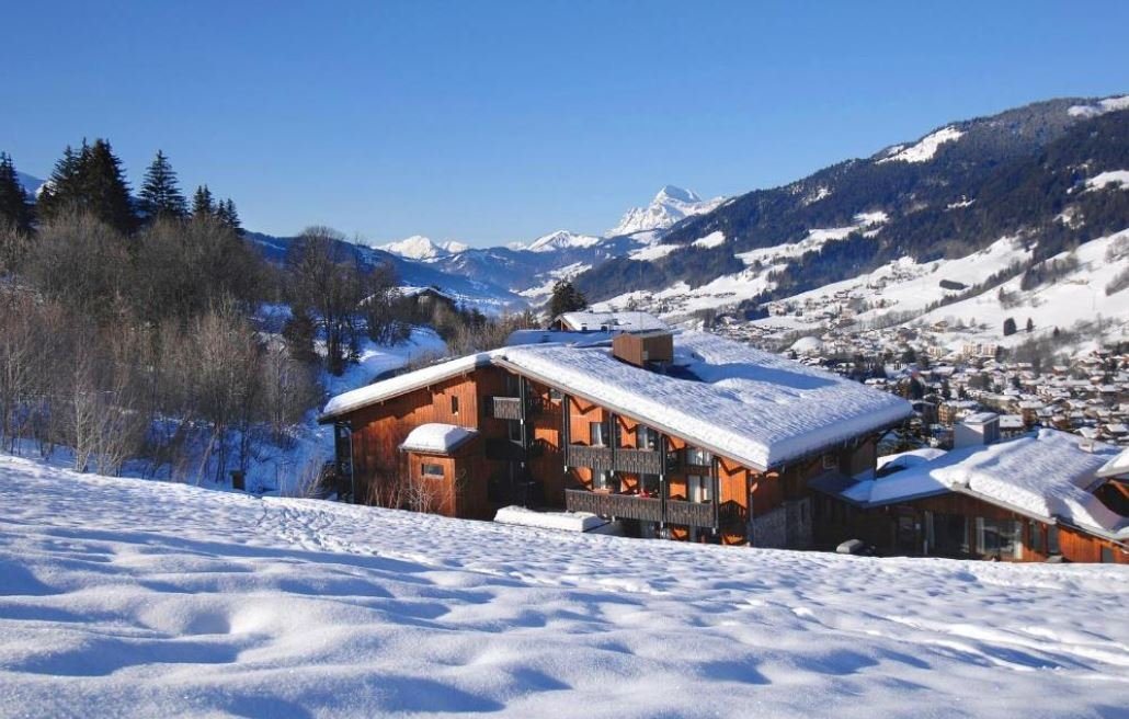 Appartement à vendre, 23m², Megève