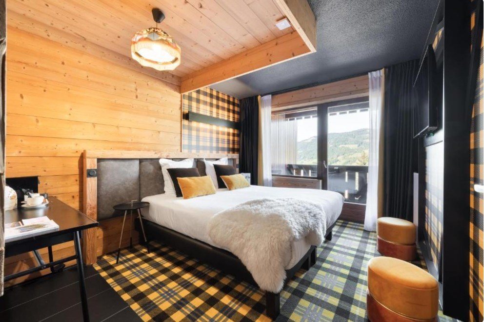 Appartement à vendre, 23m², Megève
