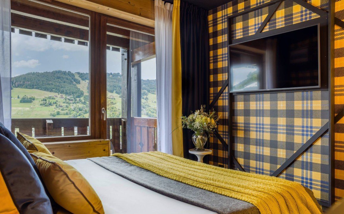 Appartement à vendre, 23m², Megève