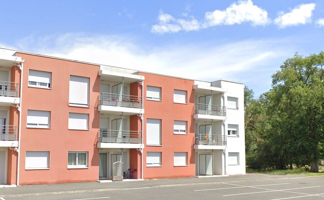 Appartement à vendre, 33m², Yzeure
