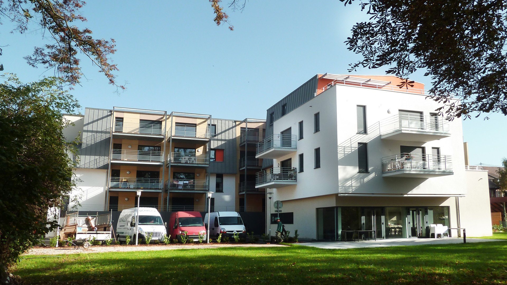 Appartement à vendre, 64m², Brumath