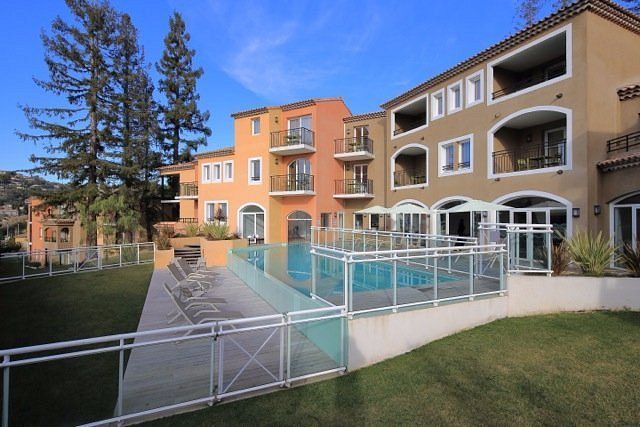 Appartement à vendre, 22m², Mougins