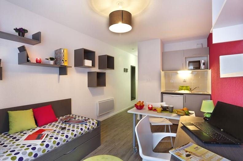 Appartement à vendre, 23m², Aix-en-Provence
