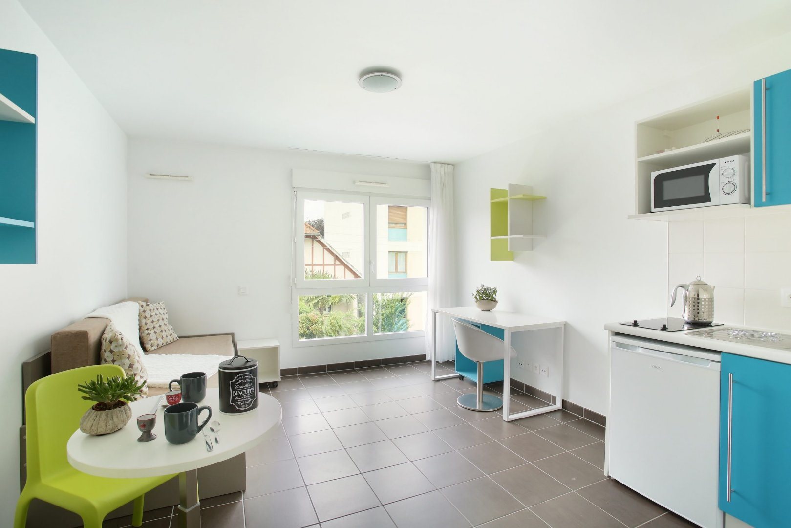 Appartement à vendre, 19m², Rennes
