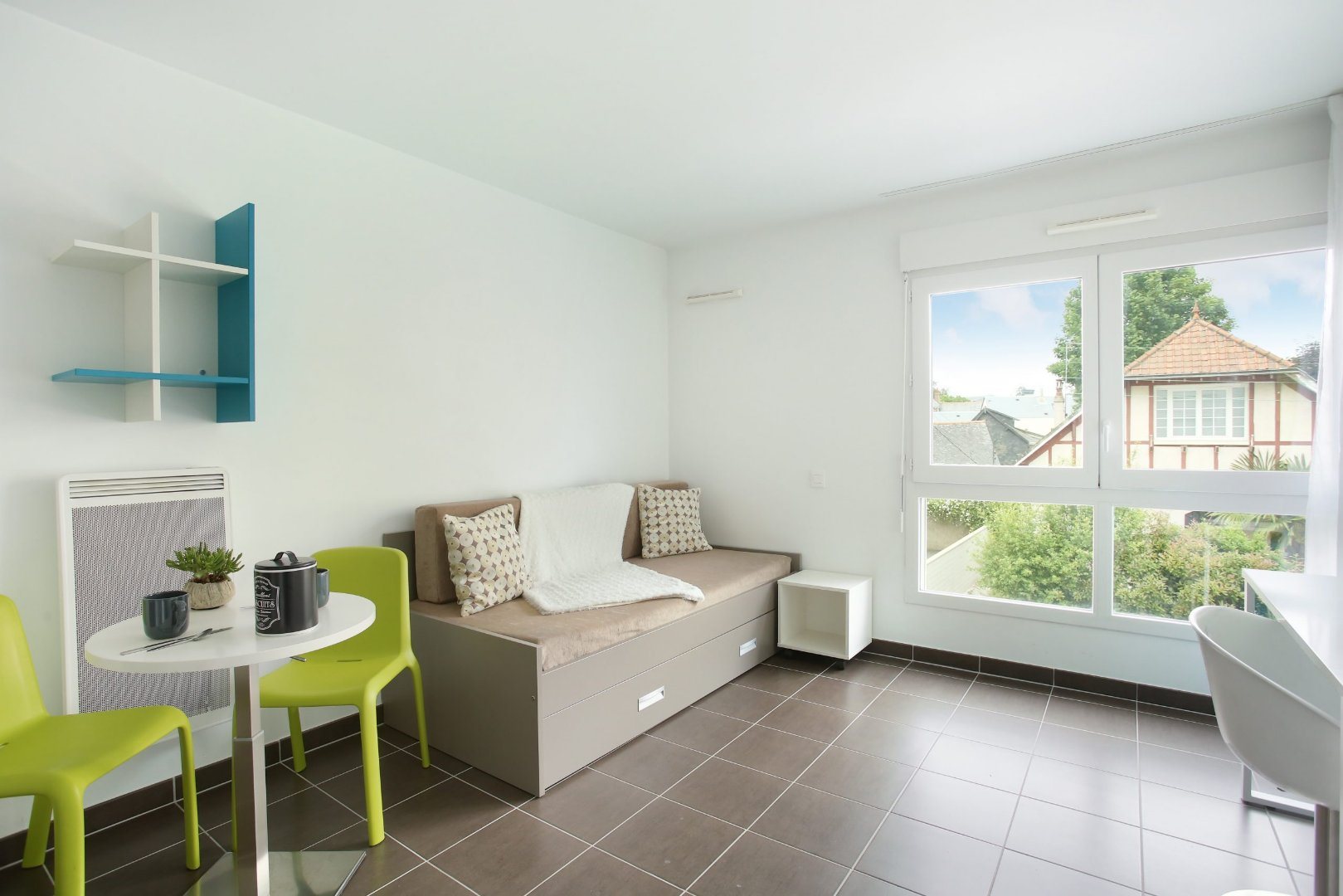Appartement à vendre, 19m², Rennes