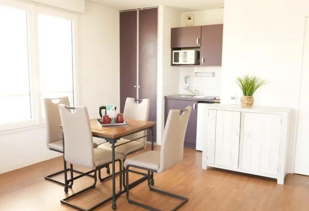 Appartement à vendre, 37m², Nevers