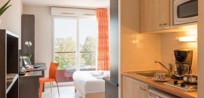 Appartement à vendre, 20m², Saint-Herblain