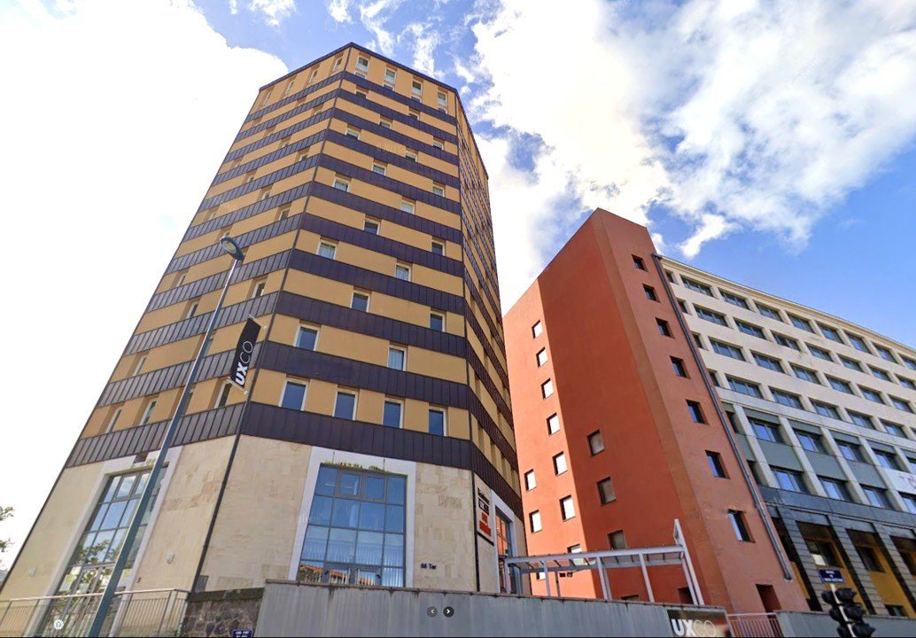 Appartement à vendre, 32m², Clermont-Ferrand