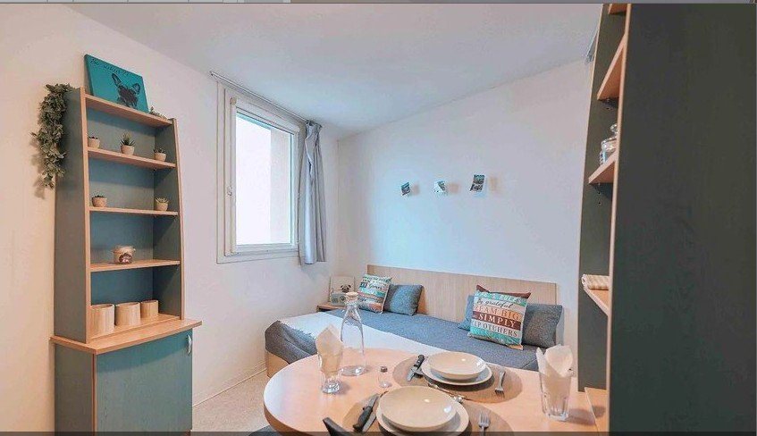 Appartement à vendre, 32m², Clermont-Ferrand