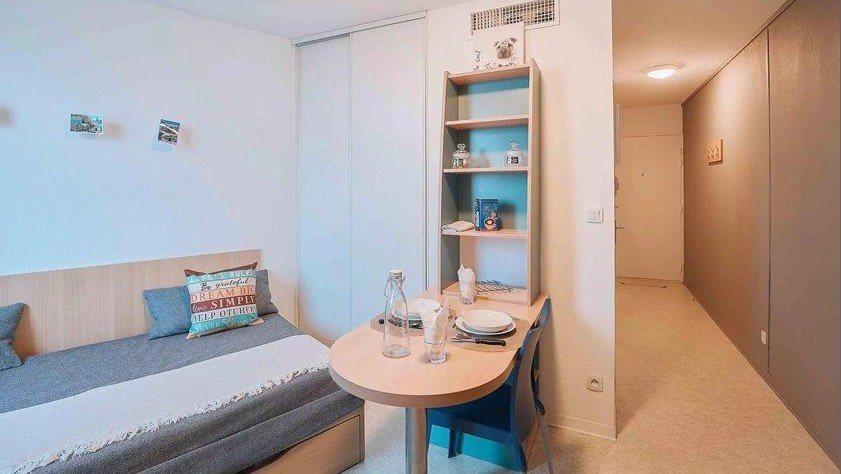 Appartement à vendre, 32m², Clermont-Ferrand