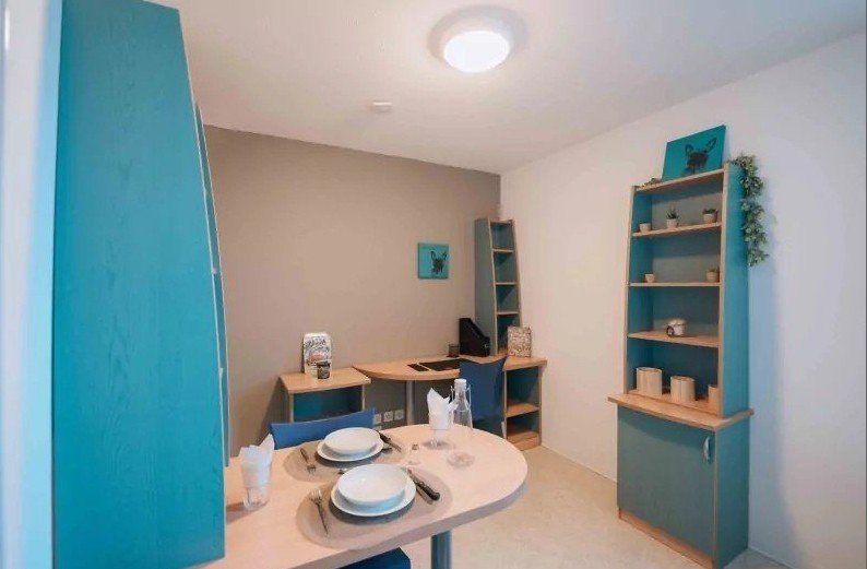 Appartement à vendre, 32m², Clermont-Ferrand