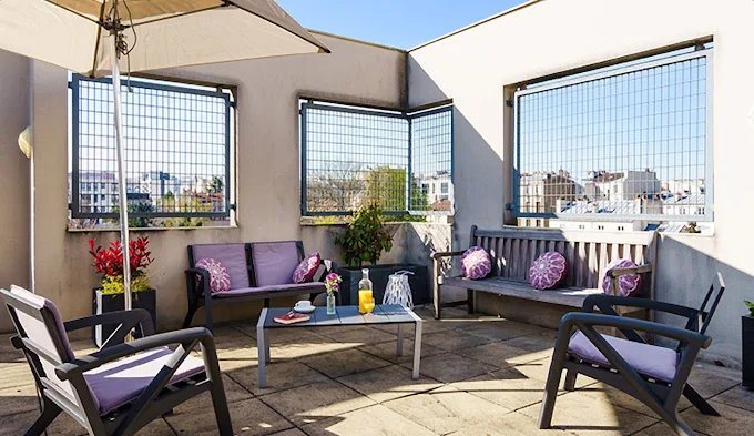 Appartement à vendre, 20m², Pantin