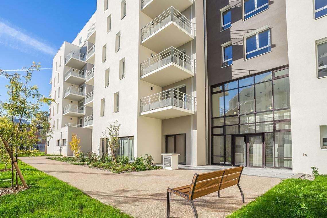 Appartement à vendre, 45m², Villeurbanne