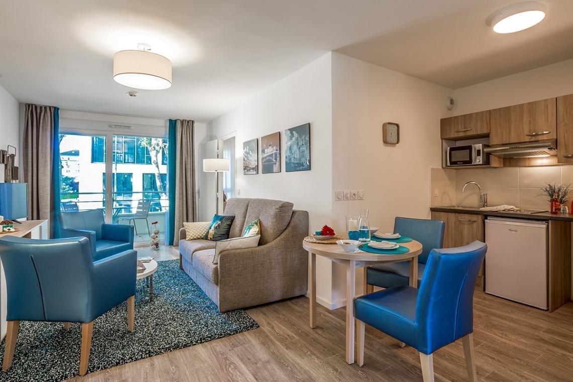 Appartement à vendre, 45m², Villeurbanne