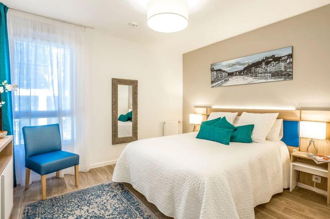 Appartement à vendre, 45m², Villeurbanne