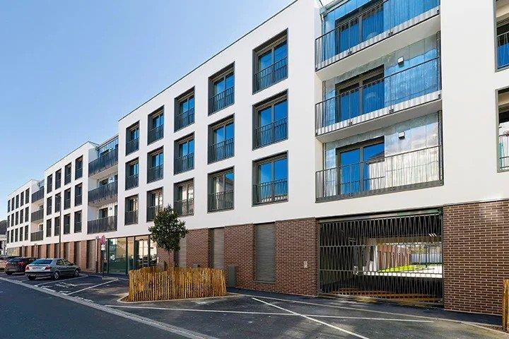 Appartement à vendre, 39m², Châlons-en-Champagne