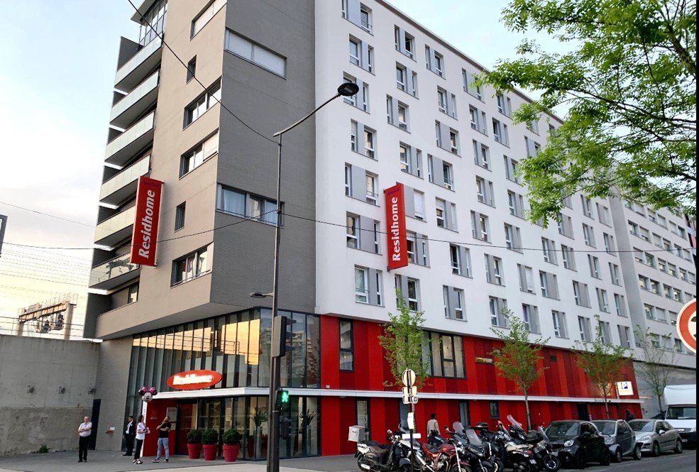 Appartement à vendre, 22m², Paris 19ème