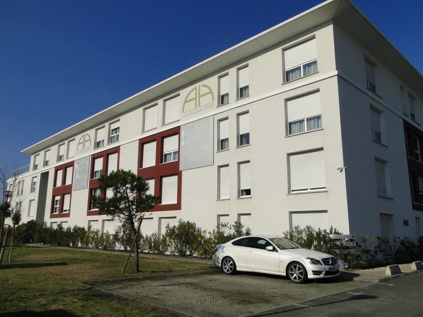 Appartement à vendre, 52m², Mérignac